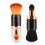 double end makeup brush multifunctional face foundation kit for women 2