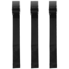 3 rolls waterproof self-adhesive silicone tape for pipe wire repair