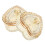 2pcs replaceable bowl nail art cup manicure glass tool 8