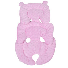 baby stroller seat cushion thickened warm pad for autumn winter