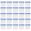 50pcs 40ml urine for pregnancy test 1