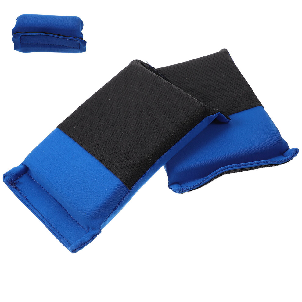 Totority 2 Pcs Replaceable Underarm Crutch Pads Cushion For Armpits