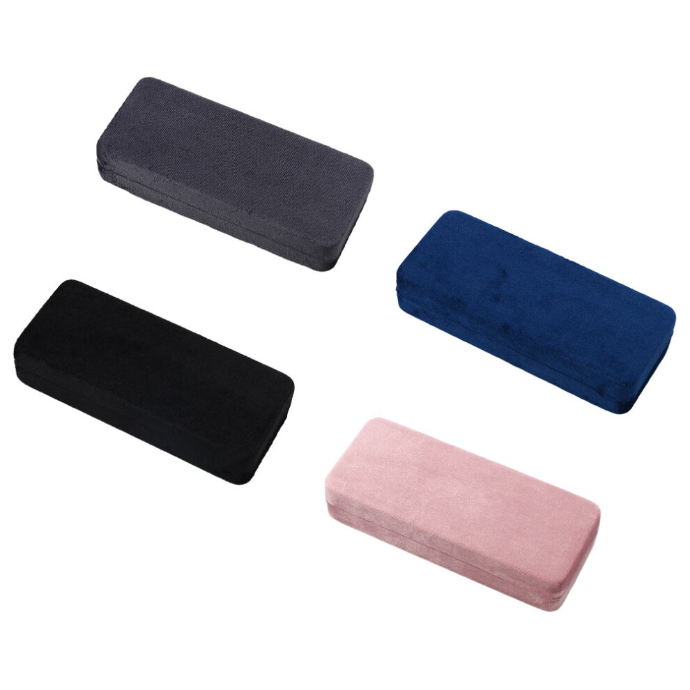 Totority 4Pcs Hard Shell Glasses Cases For Sunglasses And