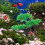 artificial fish tank plants plastic tree decor for aquarium 8