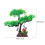 artificial fish tank plants plastic tree decor for aquarium 2