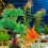artificial fish tank plants plastic tree decor for aquarium 4