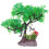 artificial fish tank plants plastic tree decor for aquarium 9