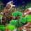artificial fish tank plants plastic tree decor for aquarium 6