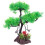 artificial fish tank plants plastic tree decor for aquarium 7