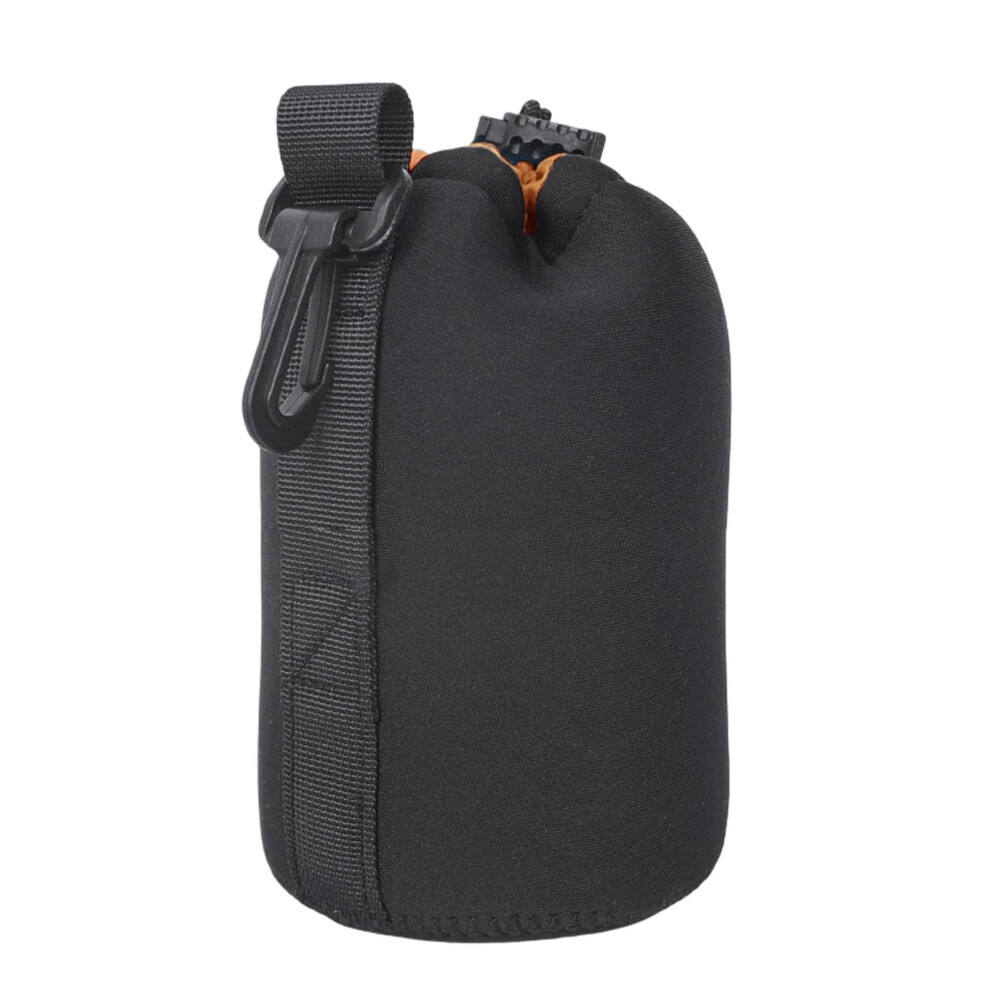 Lens Case Telephoto Lens Case Large Neoprene Lens Case Soft Neoprene Dslr Lens Bag 14 Cm 9084446914764