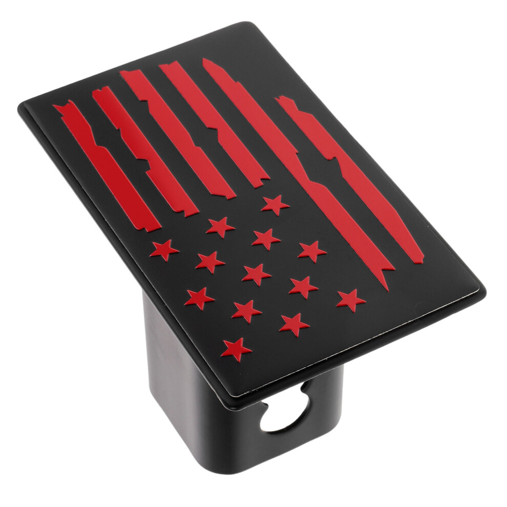 Trailer Hitch Cover Weather-Resistant Protective 3203266509363