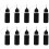 10pcs 30ml needle tip squeeze bottles for glue dispensing 1