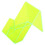 plastic speaker stand for car pc studio use yellow 9