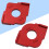 r angle positioner set for woodworking, / +r20/ red 4