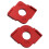 r angle positioner set for woodworking, / +r20/ red 9