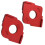 r angle positioner set for woodworking, / +r20/ red 2
