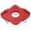 r angle positioner set for woodworking, / +r20/ red 3