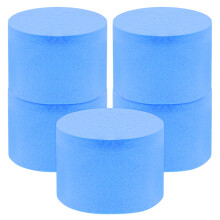 5pcs ant house filter sponge for test tubes pet ants learning