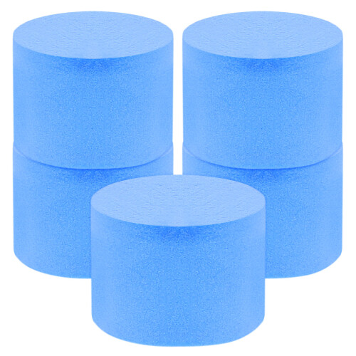 5pcs ant house filter sponge for test tubes pet ants learning