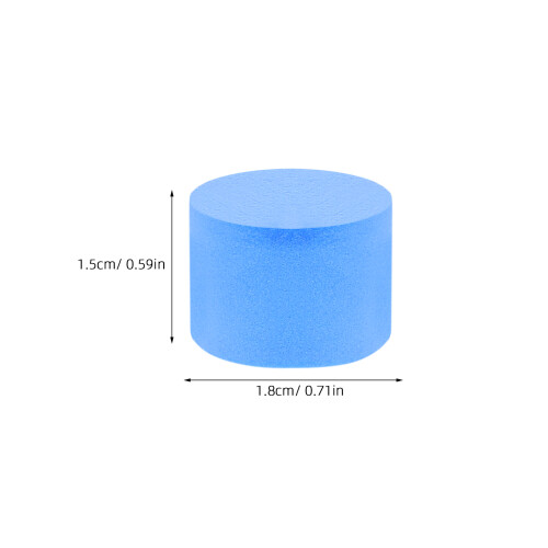5pcs ant house filter sponge for test tubes pet ants learning 1