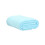 microfiber towel washcloth 30x70cm light blue for bathing drying cleaning 3