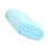 microfiber towel washcloth 30x70cm light blue for bathing drying cleaning 2