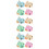 24 pcs mini cow figurines light up dark small cows tabletop decor 10