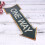 retro iron exit sign for supermarket hotel bar decoration 6