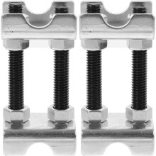 1 pair adjustable strut spring compressor coil spacer