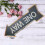 retro iron exit sign for supermarket hotel bar decoration 7
