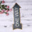 retro iron exit sign for supermarket hotel bar decoration 10