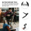 guitar strings changing kit with tuner, winder, bridge saddle 60pcs 10