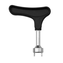 Golf Shoe Spike Removal Tool, 1 Piece, Handheld Wrench For Cleat Remover