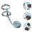 pet harness with adjustable leash for cats 4