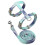 pet harness with adjustable leash for cats 5