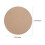 2pcs pottery bat wheel base plaster board for clay crafting 10
