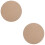 2pcs pottery bat wheel base plaster board for clay crafting 8