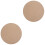 2pcs pottery bat wheel base plaster board for clay crafting 5