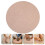 2pcs pottery bat wheel base plaster board for clay crafting 11