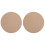 2pcs pottery bat wheel base plaster board for clay crafting 4