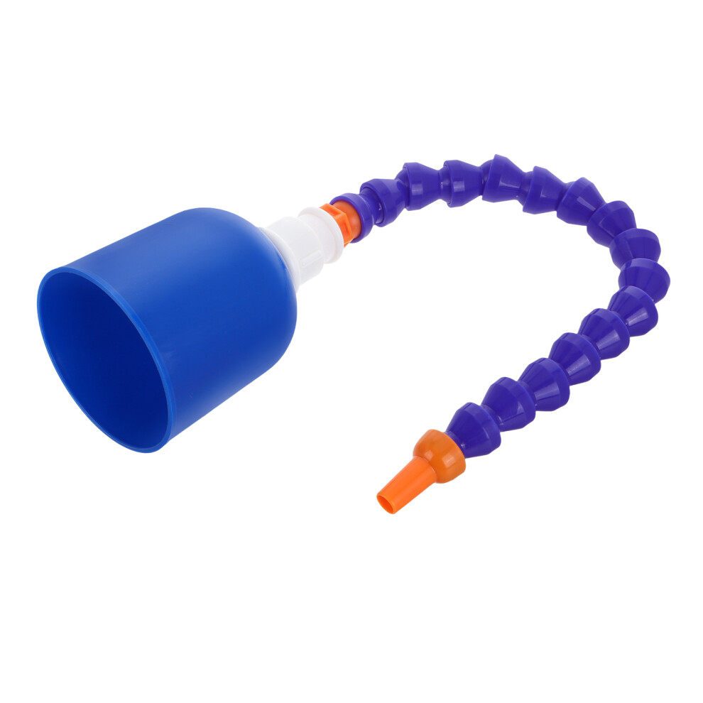 Plastic Flexible Oil Funnel With Hose For Automotive Hydraulic Machinery 3203266521617