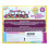 Jumbo -formad glitter trottoar krita | Dyster 2