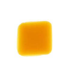 natural yellow beeswax thread for sewing diy polishing grinding tool