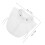 removable cotton collar for sweaters coats spring fall korean style 3