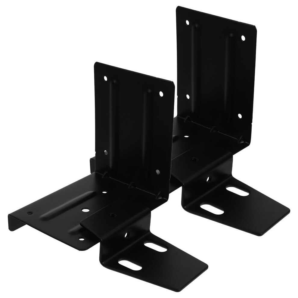 Shelf Bracket Set - Angled Triangle Support Holder 3203266567080