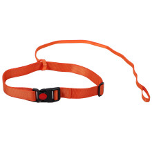 swimming tether harness for strength training and water aerobics