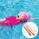 swimming tether harness for strength training and water aerobics 10