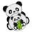 panda shape golf ball marker hat clip decorative golfing accessory 9