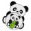 panda shape golf ball marker hat clip decorative golfing accessory 10