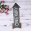 retro iron exit sign for supermarket hotel bar decoration 10